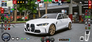 US Car Driving Games Simulator Screenshot 1 of 9