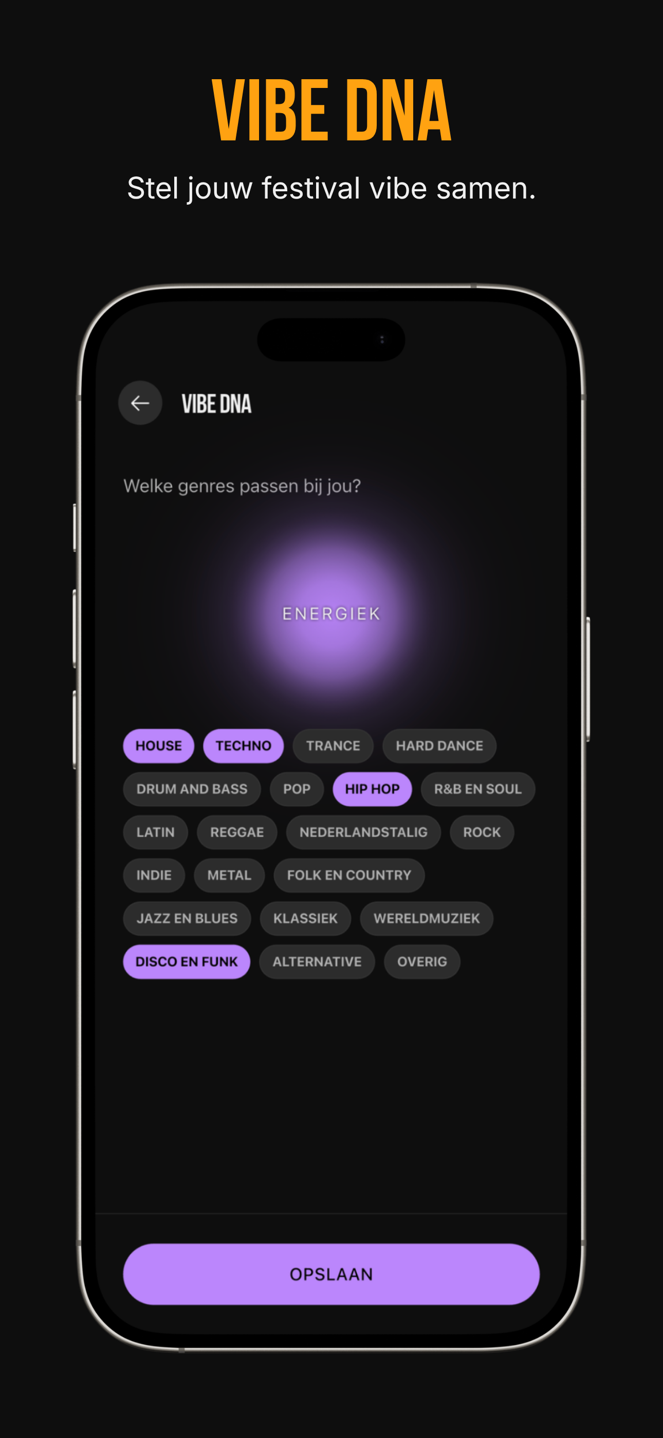 FestSwipe screenshot 7