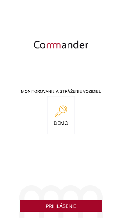 Screenshot #1 pour Commander V2