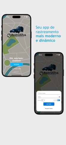 Rastro Silva screenshot