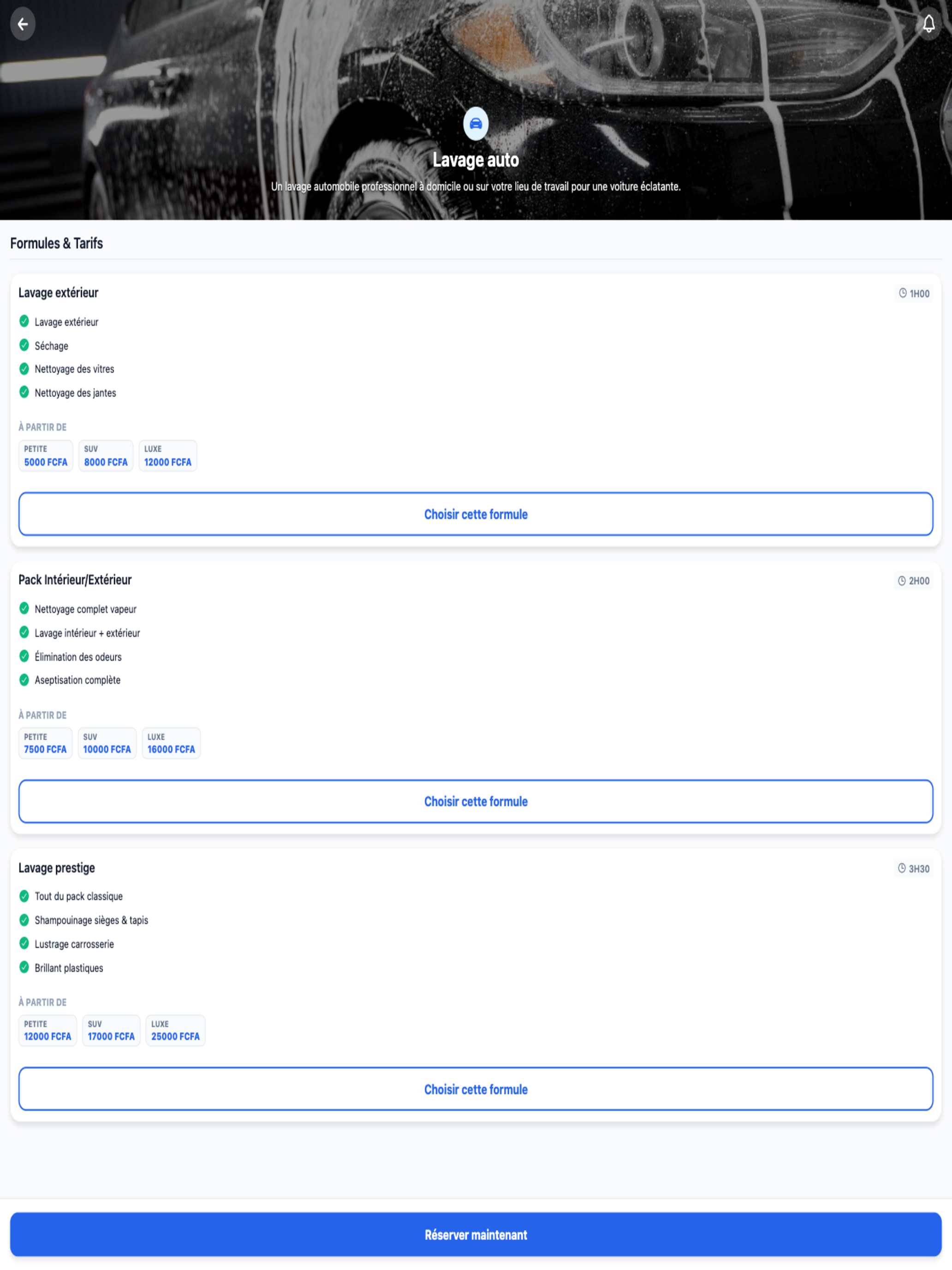 Allo DK Services screenshot 5