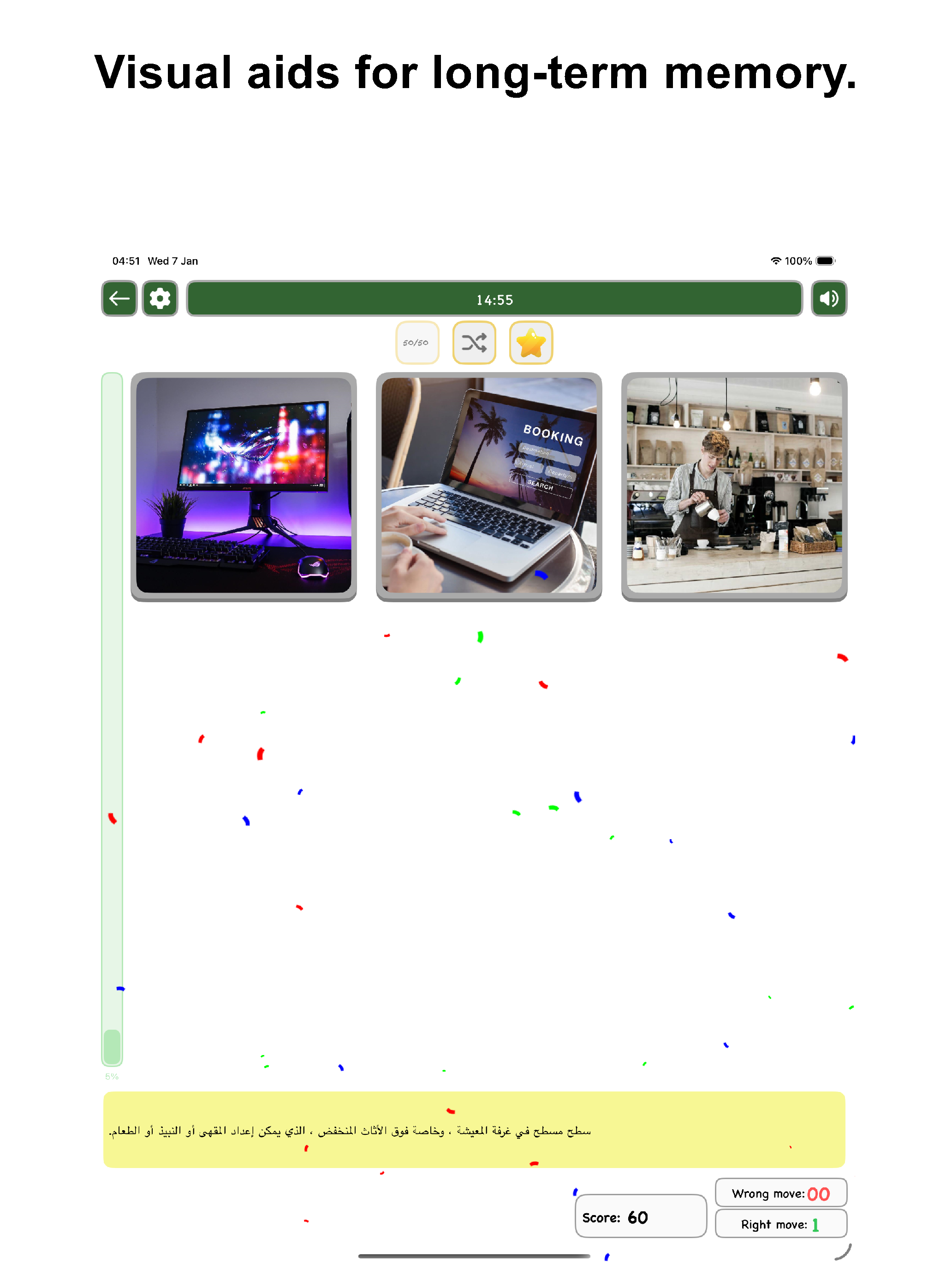 Arabic 90.000 Words & Pictures