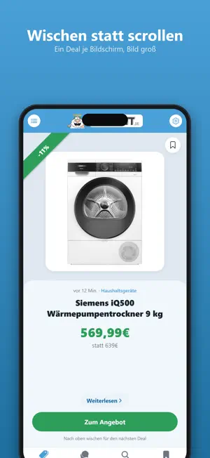 DealGott screenshot 2