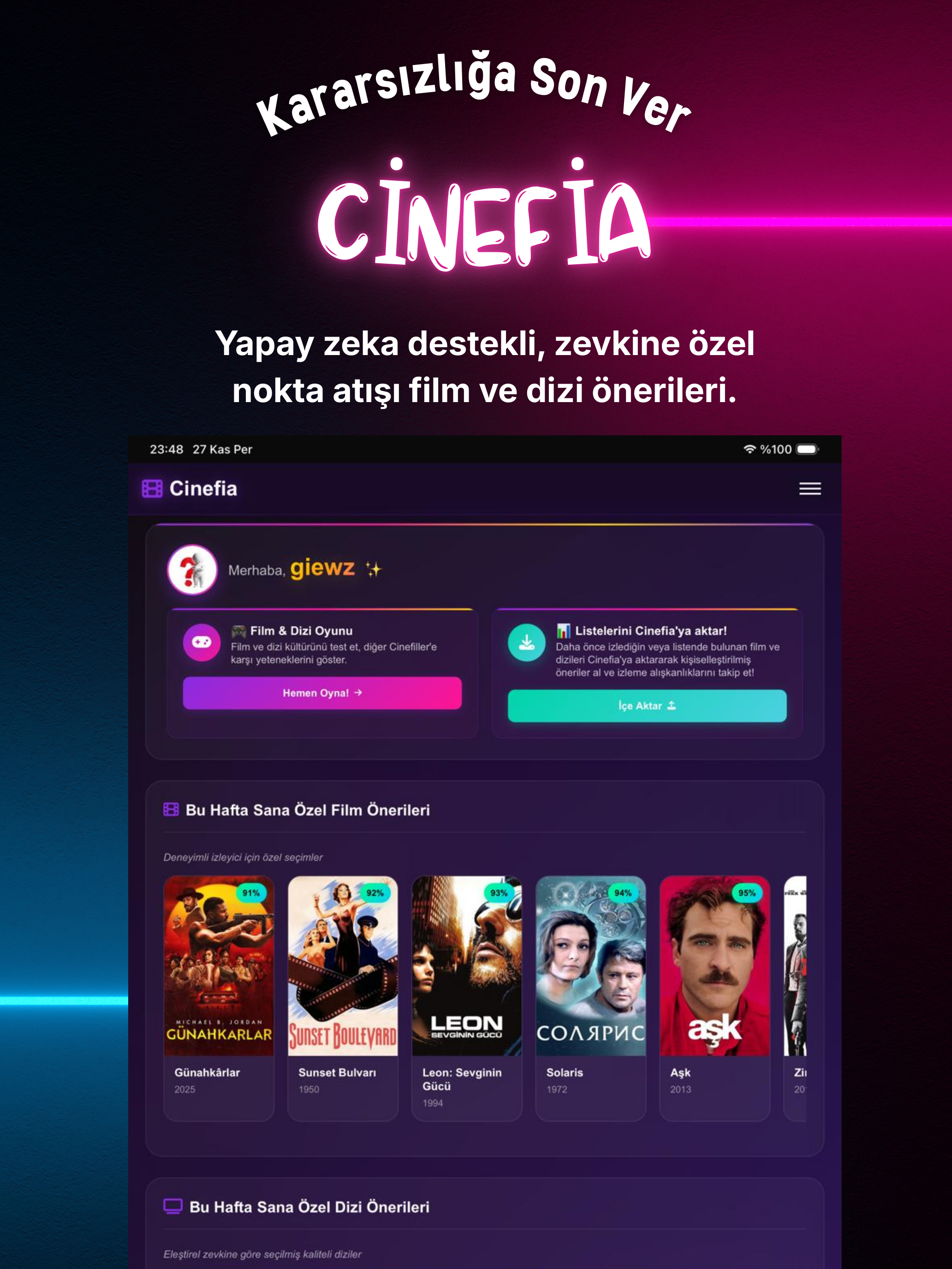 Cinefia