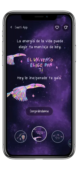 Suati App - Mensaje del día screenshot 3