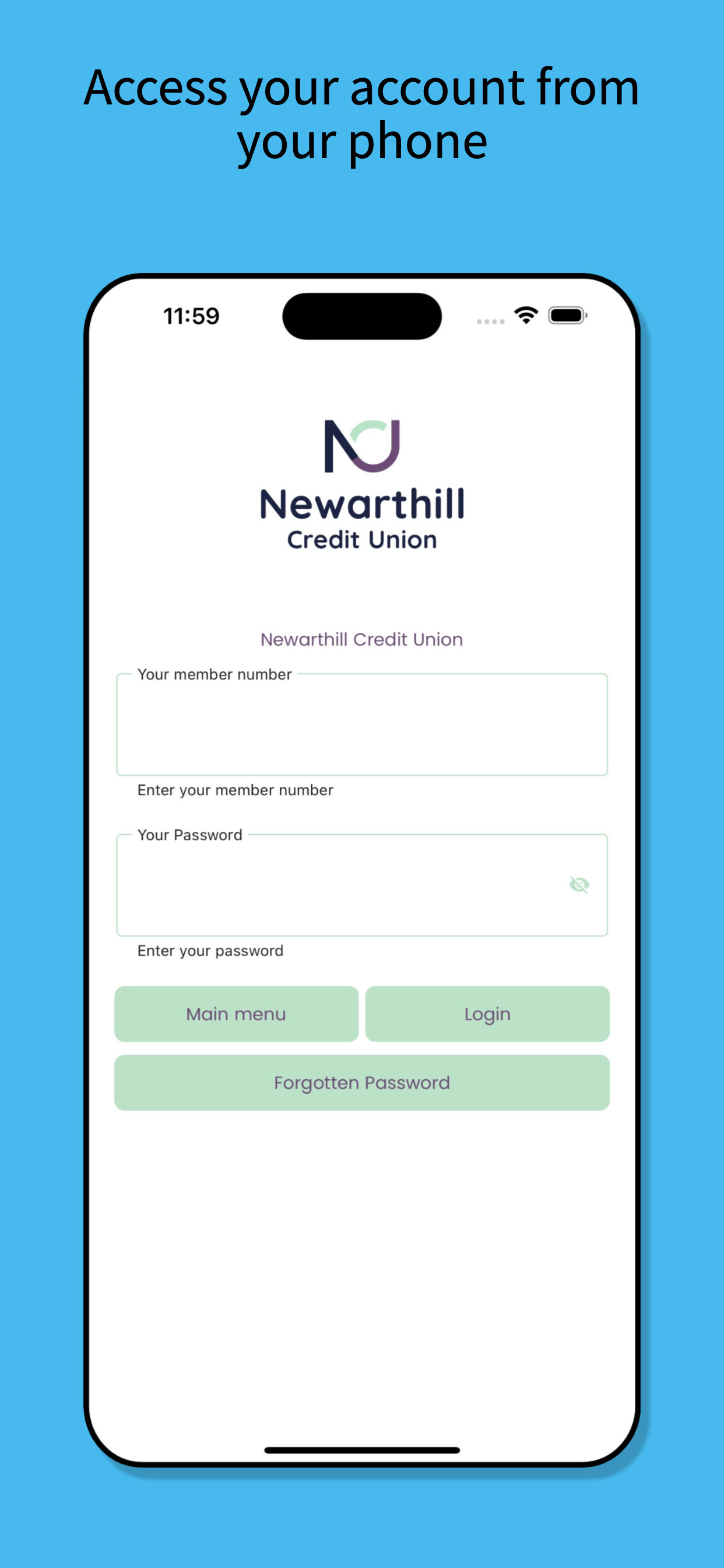 Newarthill Credit Union