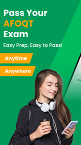 AFOQT Practice Test Prep 2026 screenshot