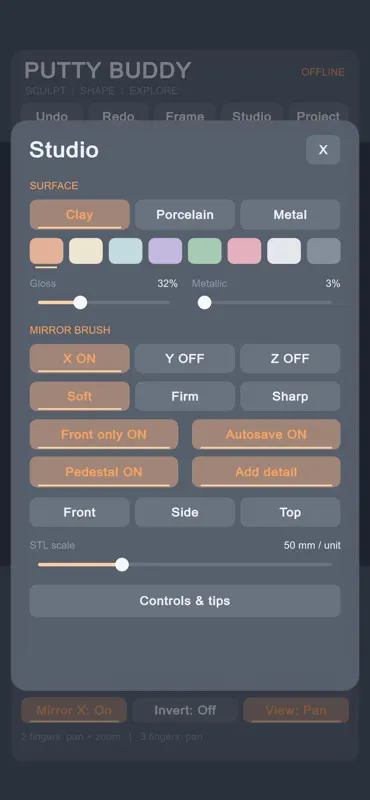 Putty Buddy screenshot 2 of 6