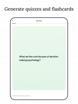 AI Note Taker - NotesAI screenshot 11