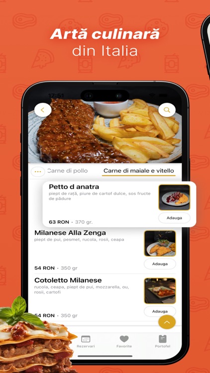 Trattoria Il Calcio Drobeta screenshot-3
