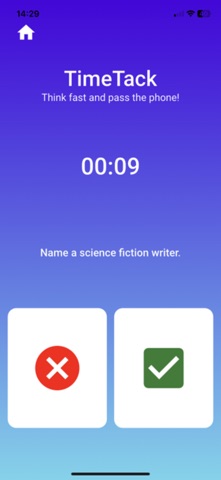 TimeTack : Express Quizz Screenshot 4 of 8