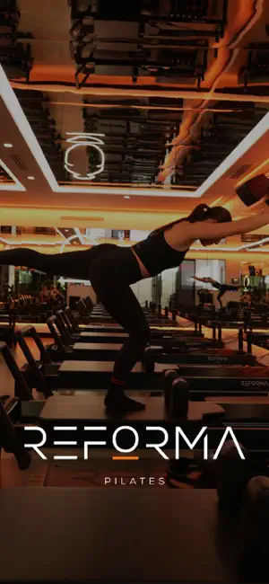 REFORMA PILATES screenshot 1