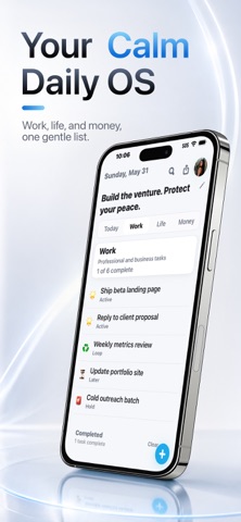 Venture OS screenshot