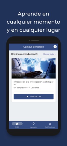 IAcademia - Semergen screenshot
