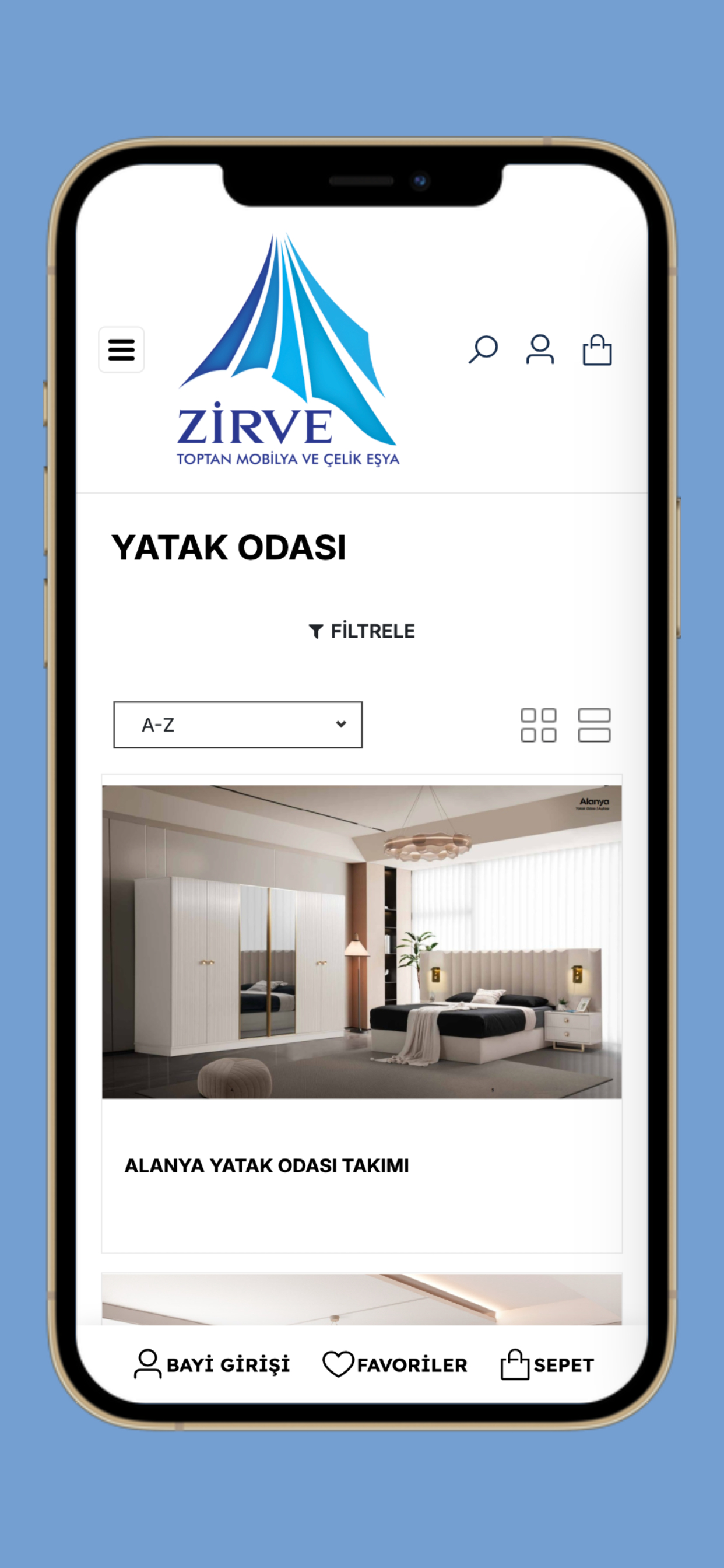 Zirve Toptan Mobilya