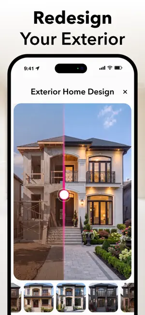 myHome AI - Interior Design iPhone screenshot 3
