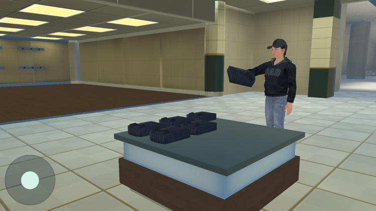 Dress Shop: 3D Simulator