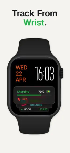 Battery Widget by Unplugged screenshot 2