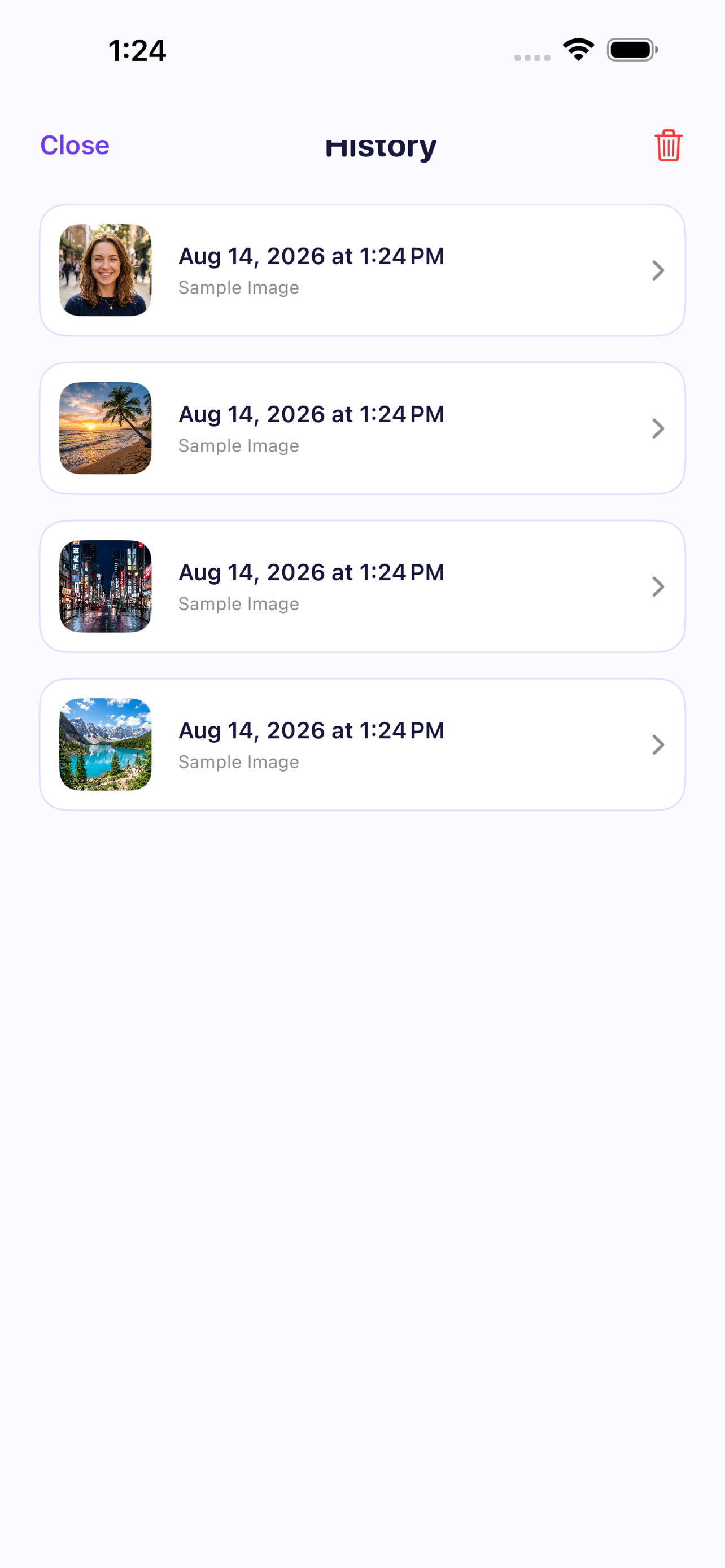 Remove Filter From Photo screenshot 4