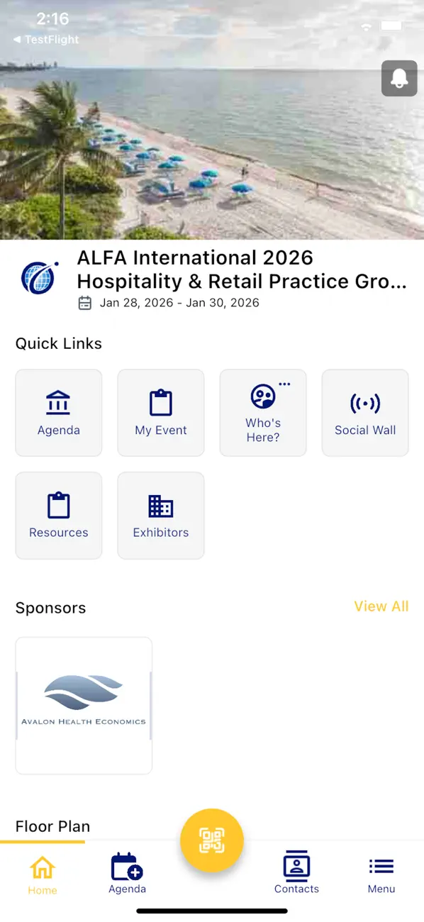 Screenshot #3 pour ALFA International