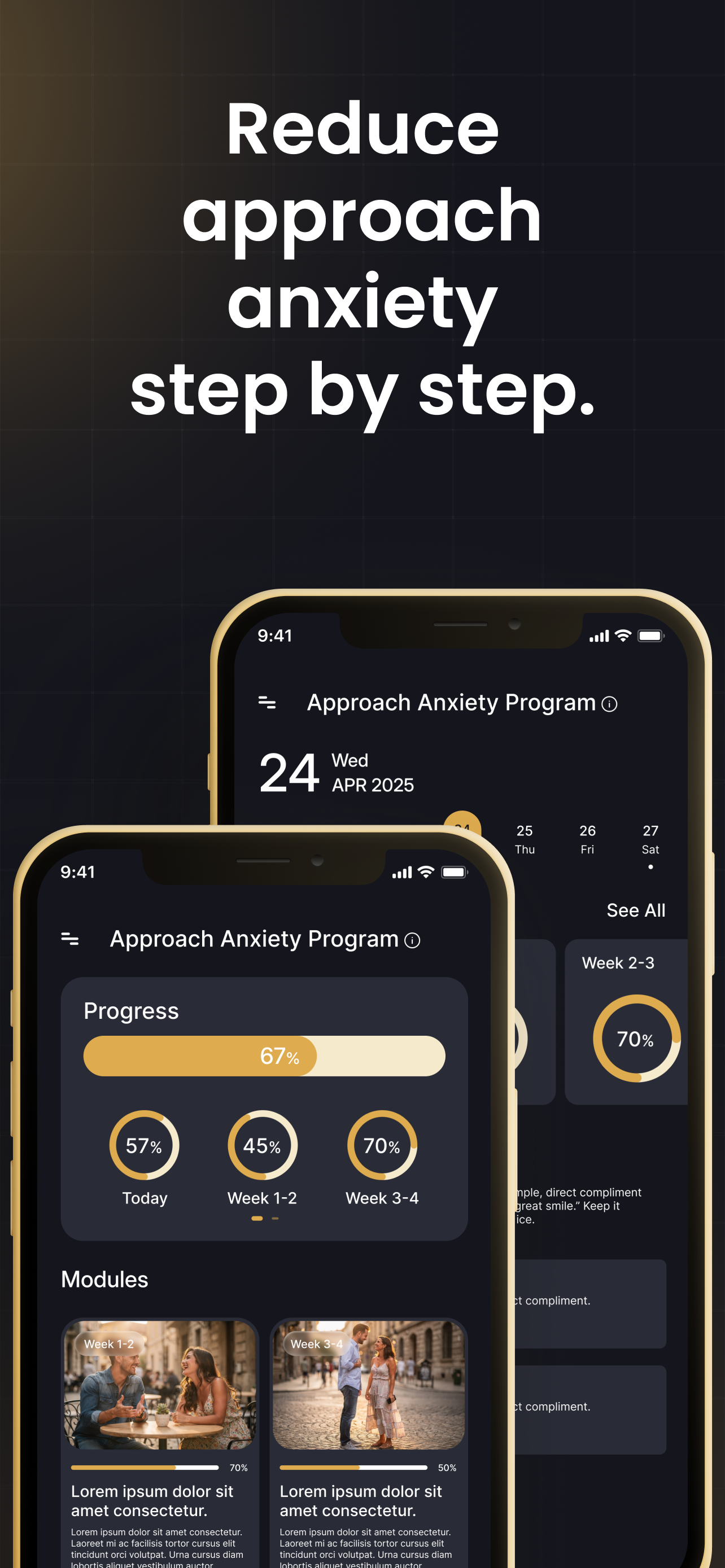 Flirtmetrics: Cold Approach screenshot 6