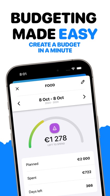 Smart Budgets - Many screenshot-3