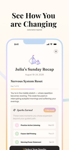 One Perfect Day: Daily Reset screenshot