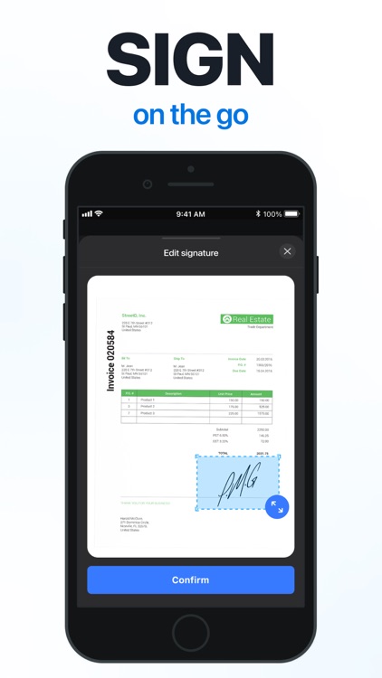 ScanGuru: Document PDF Scanner screenshot-4