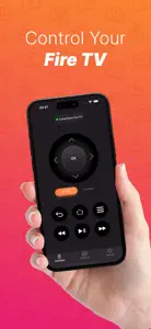 Fire Stick Remote · Fire TV screenshot #5 for iPhone