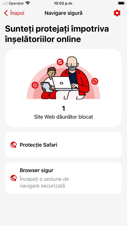 Vodafone Smart Protect