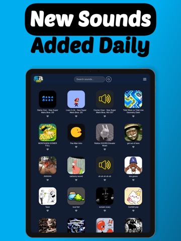 SoundboardGuys: Meme Sounds ipad screenshot 4