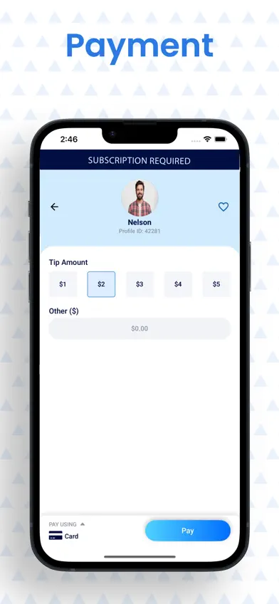 TipNTapIt screenshot 2