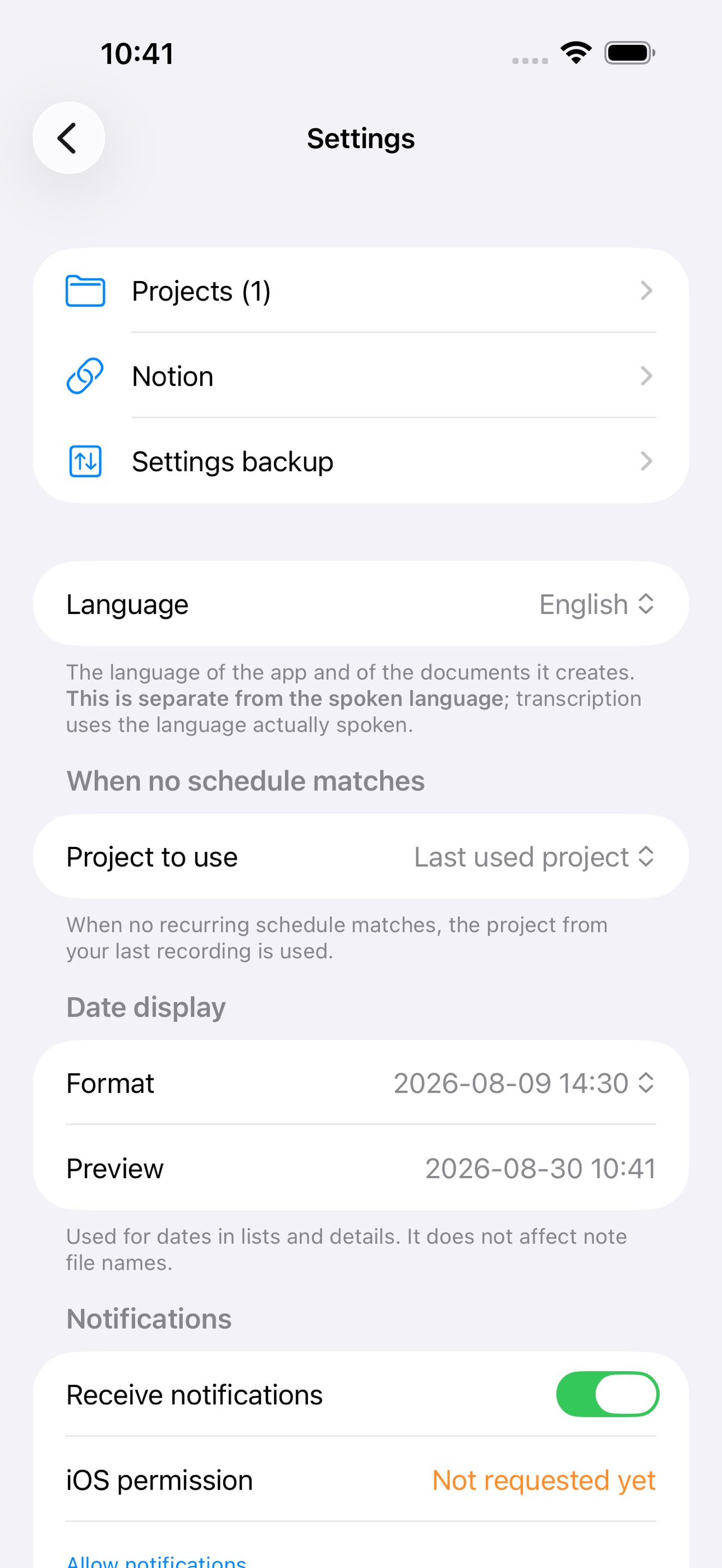 Screenshot 6 of Pochi and Moji