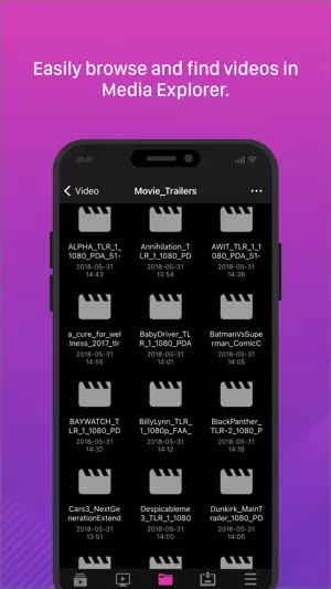 AiVideos - ASUSTOR NAS screenshot 4