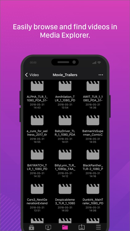 AiVideos - Smoother Design screenshot-3