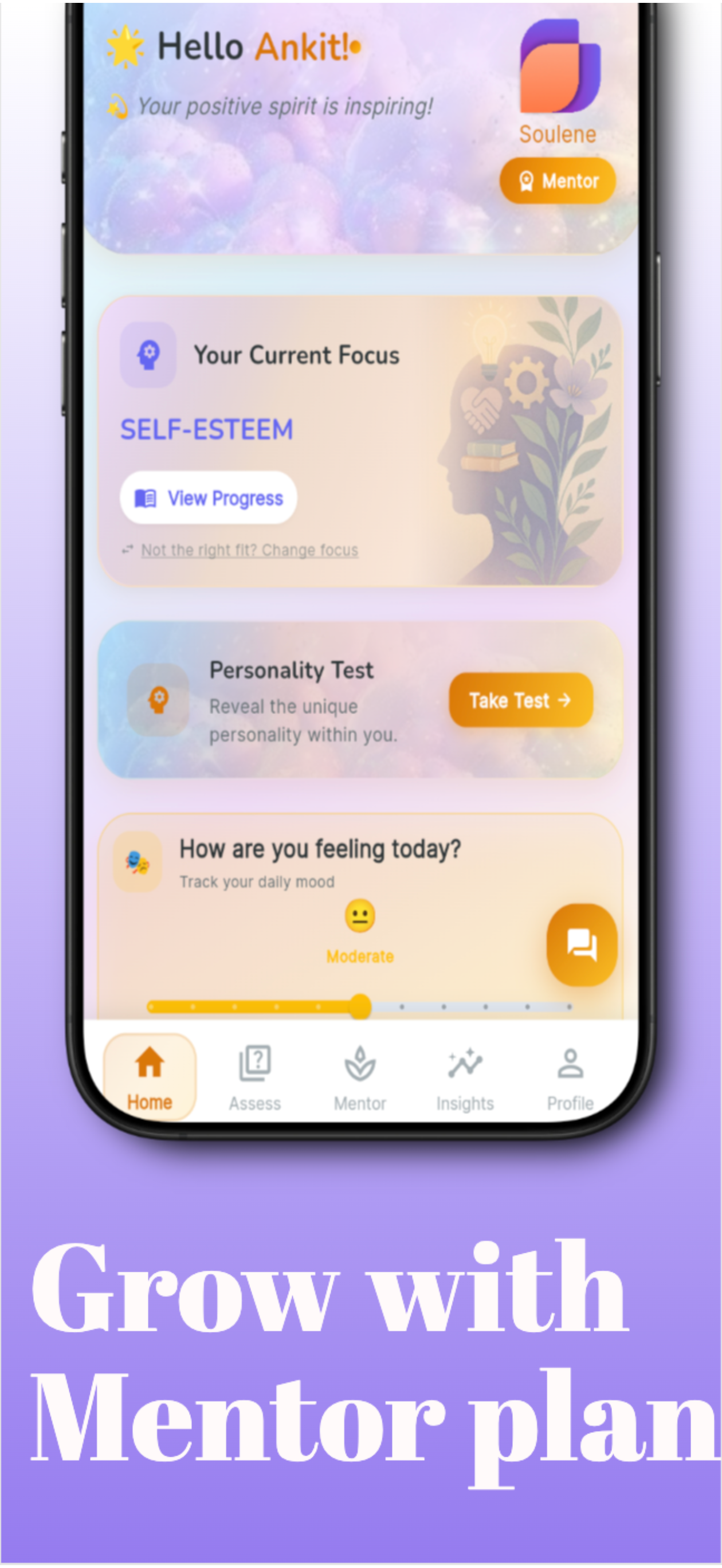Soulene App