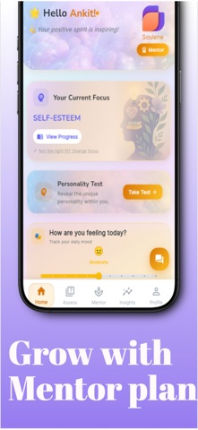Soulene App Screenshot 7 of 9