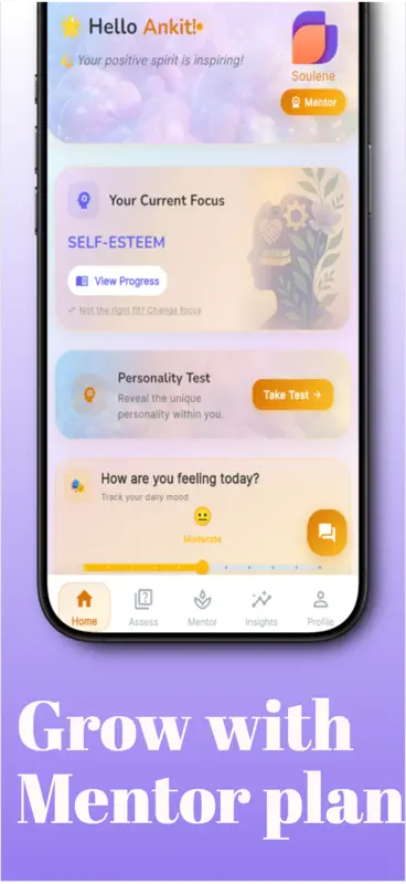 Soulene App screenshot 7 of 9