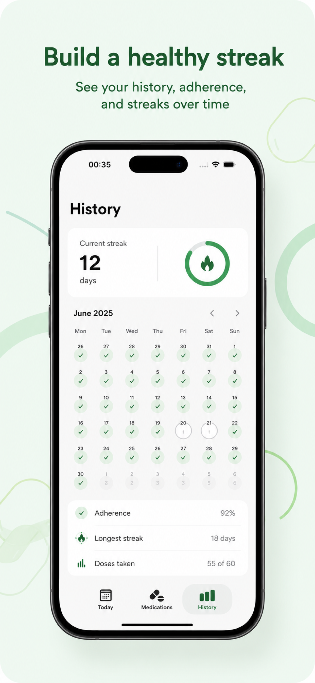 Pill Reminder Pro screenshot 4