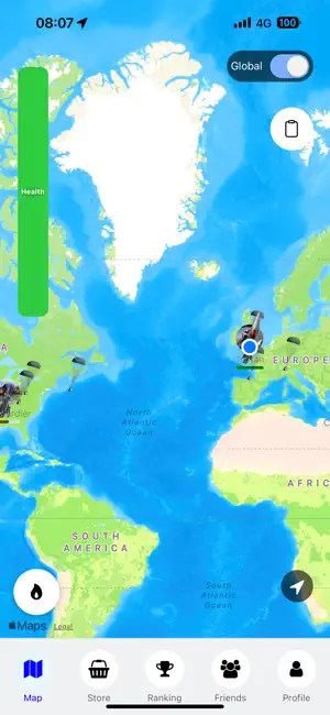 Missile Wars Revival screenshot 1