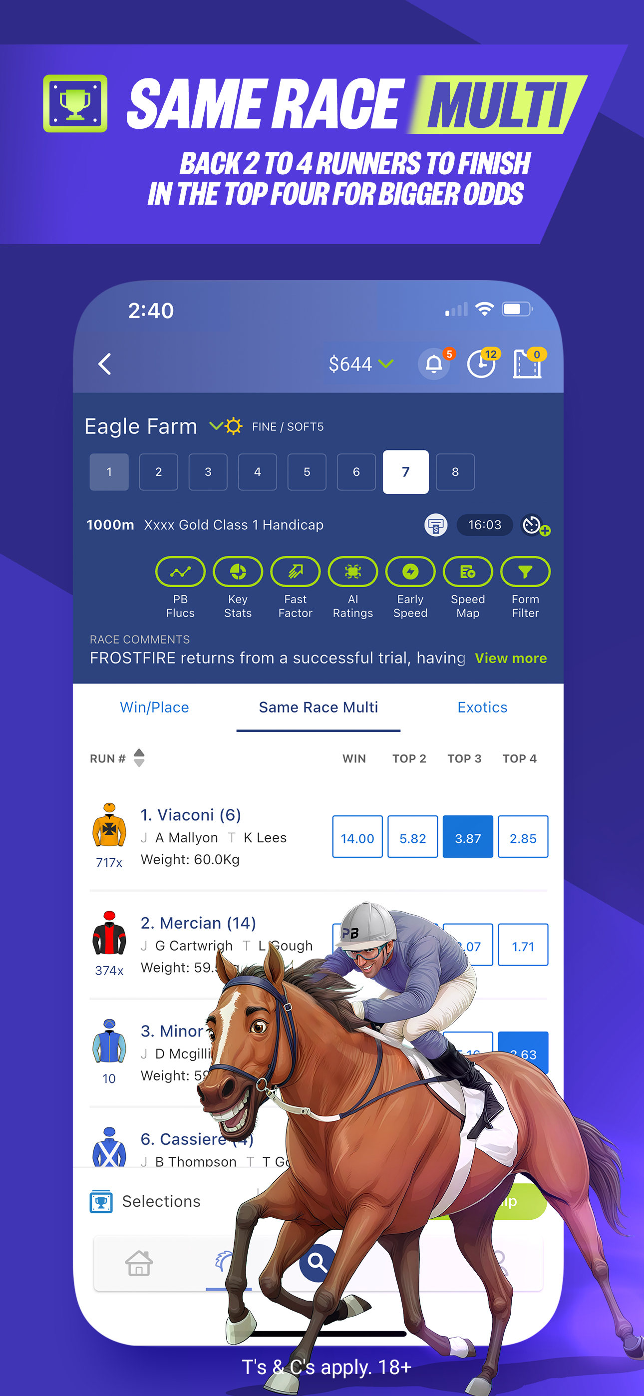 Palmerbet | Sports Betting App screenshot 5