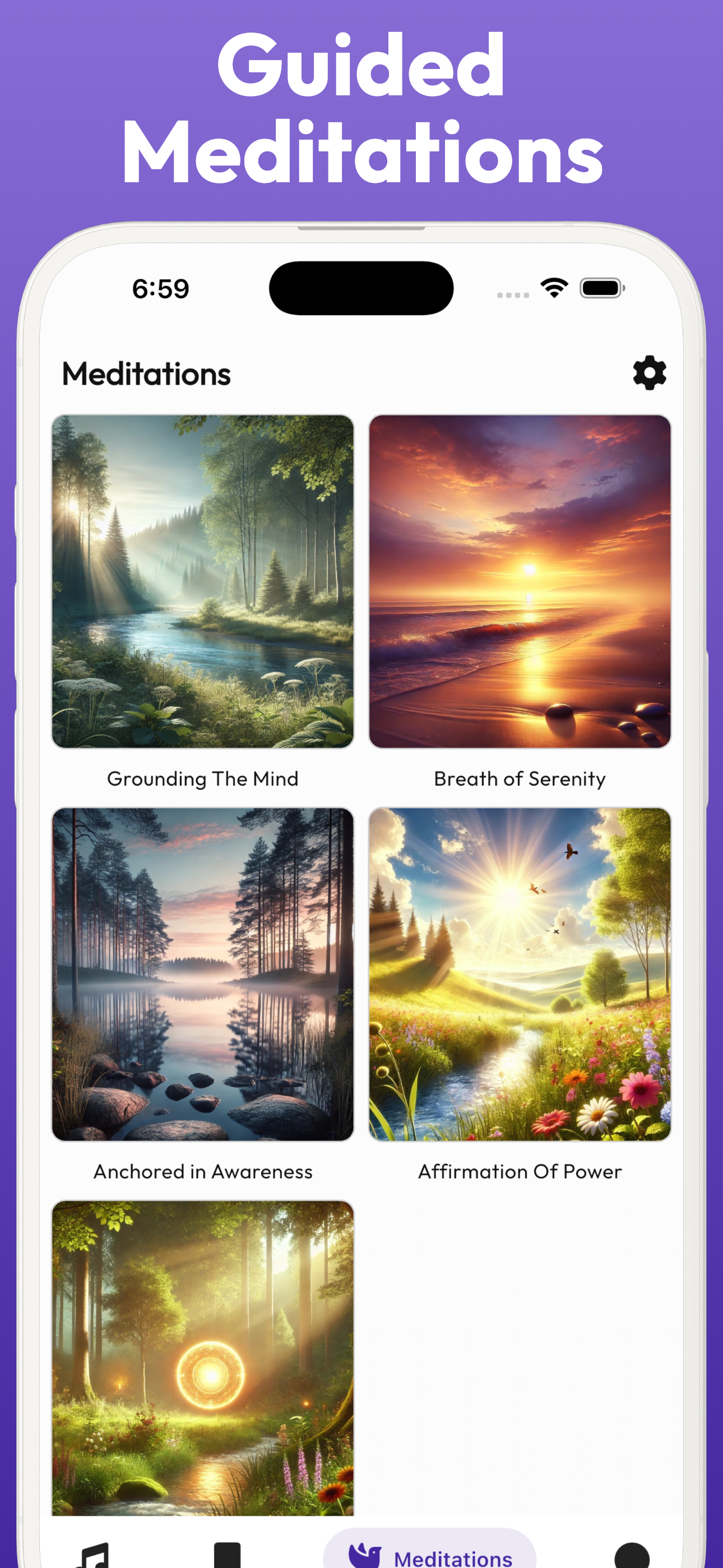 Tinnitus Sound Therapy RngAway