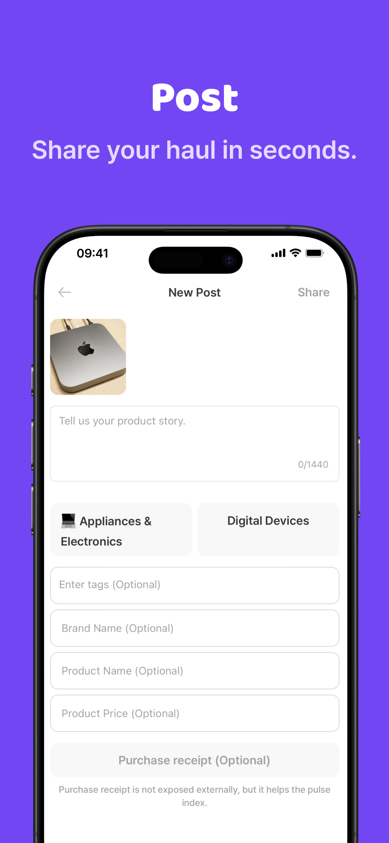 ZILM - Share what you love screenshot 5