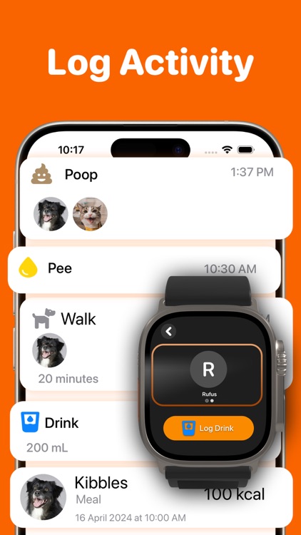 Furiend - Pet Health Tracker