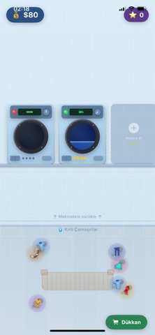 Laundry Machine Screenshot 6 of 6
