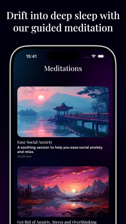 Moonlit Mind: Sleep Relaxation