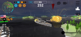 Ships of Glory: Naval Warfare iPhone screenshot