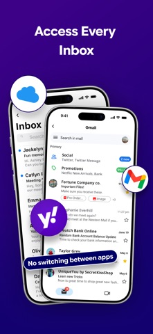 Email Master: All Email Login screenshot
