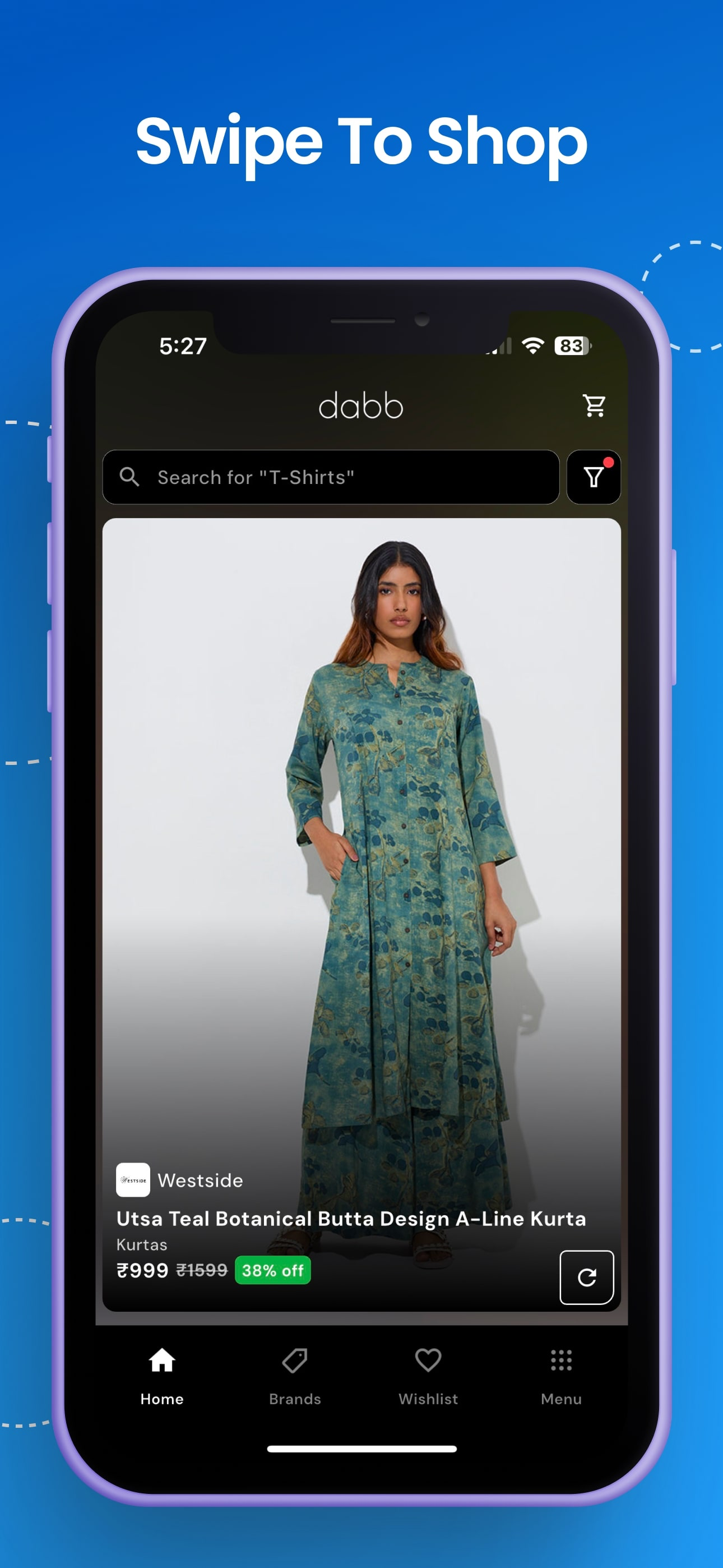 DABB: 30-min Fashion Delivery