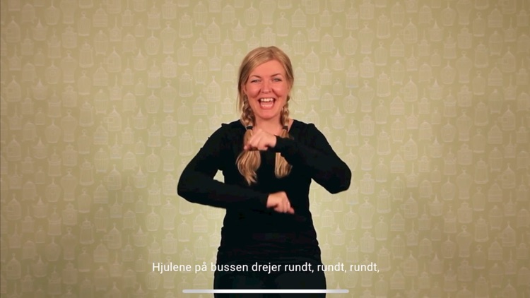 Danske børnesange screenshot-3